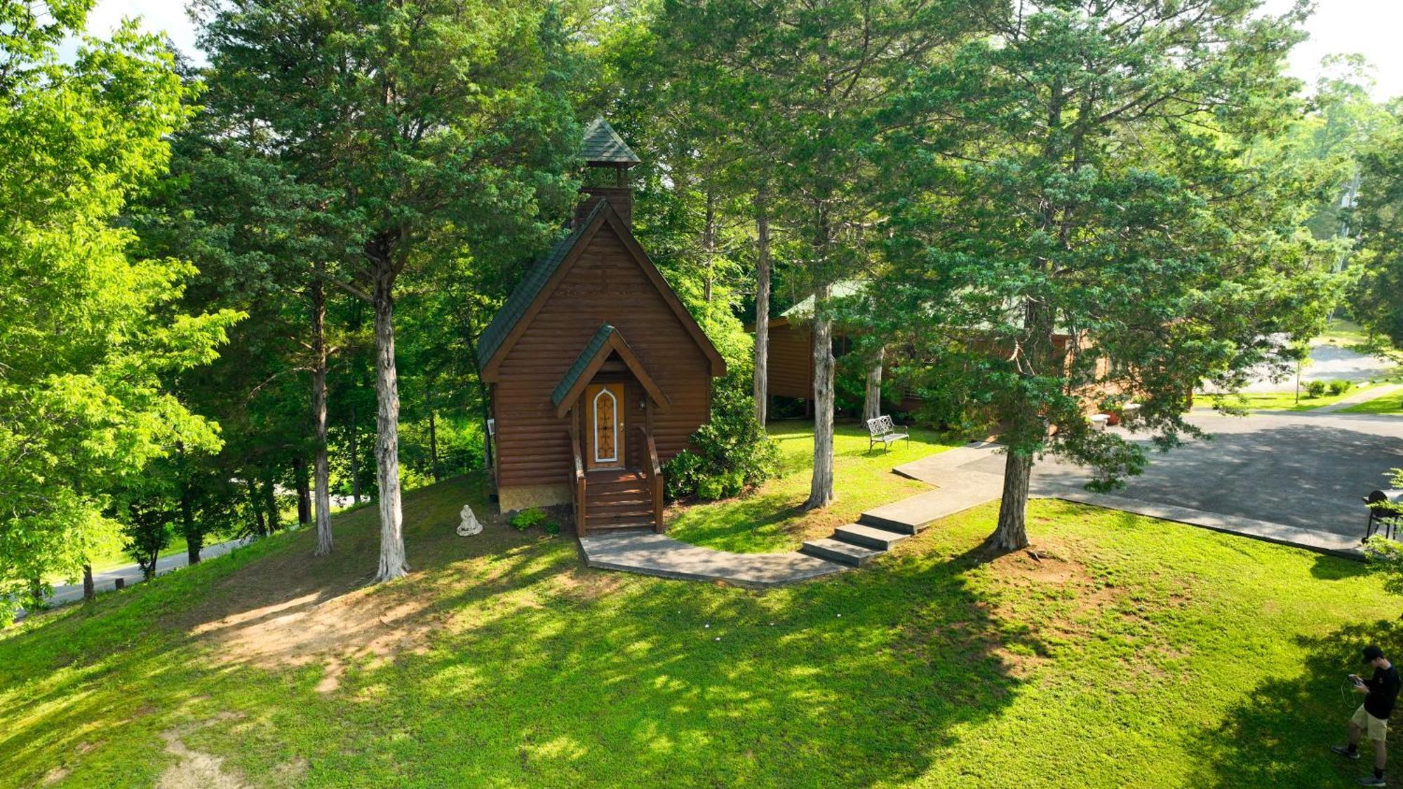 Stargazer Villa Sevierville Kültér fotó