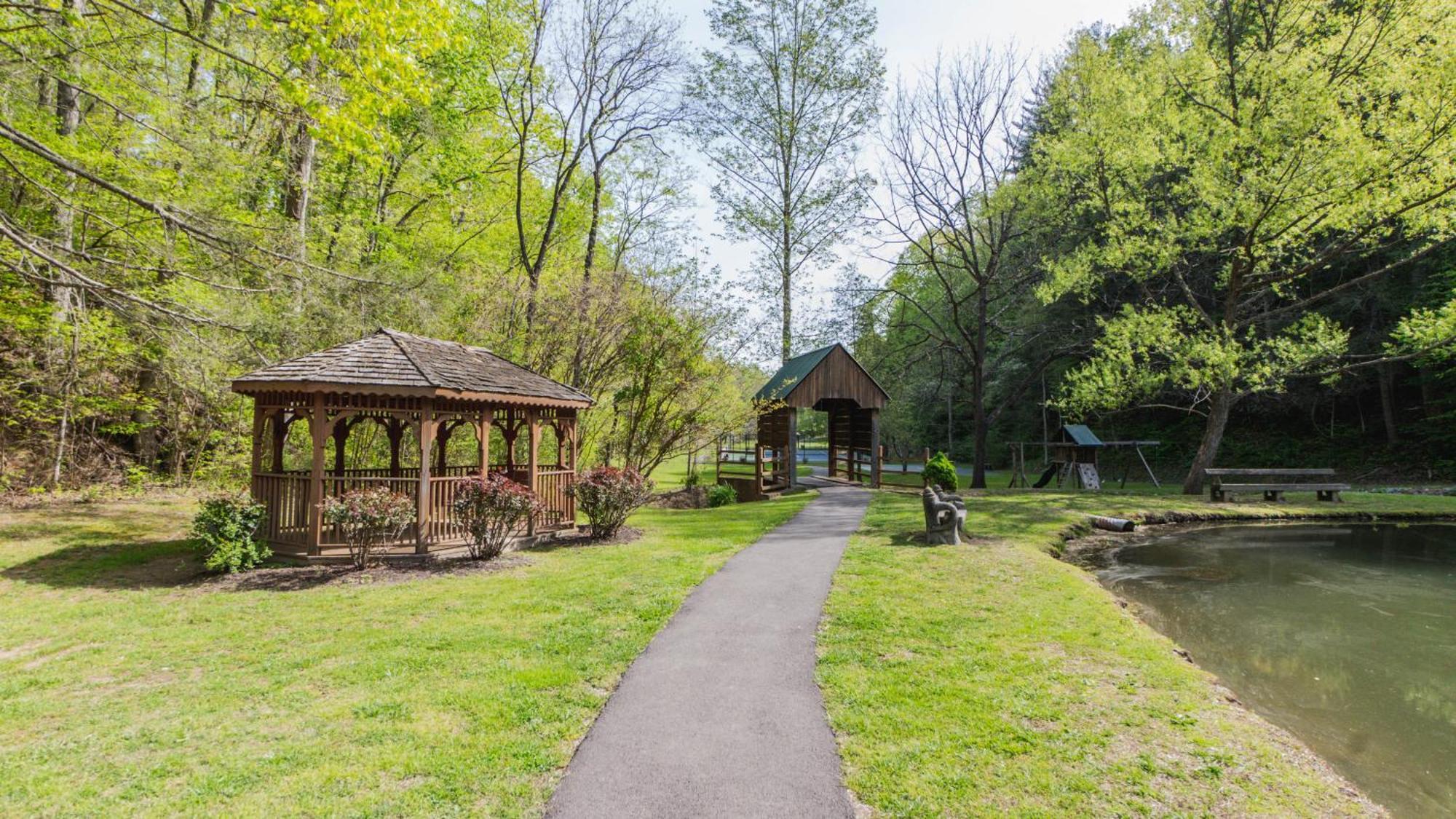 Stargazer Villa Sevierville Kültér fotó