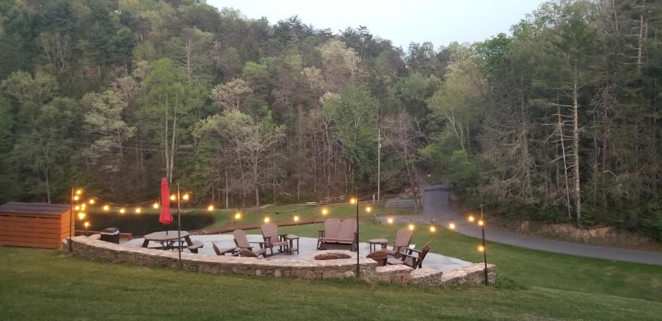 Stargazer Villa Sevierville Kültér fotó