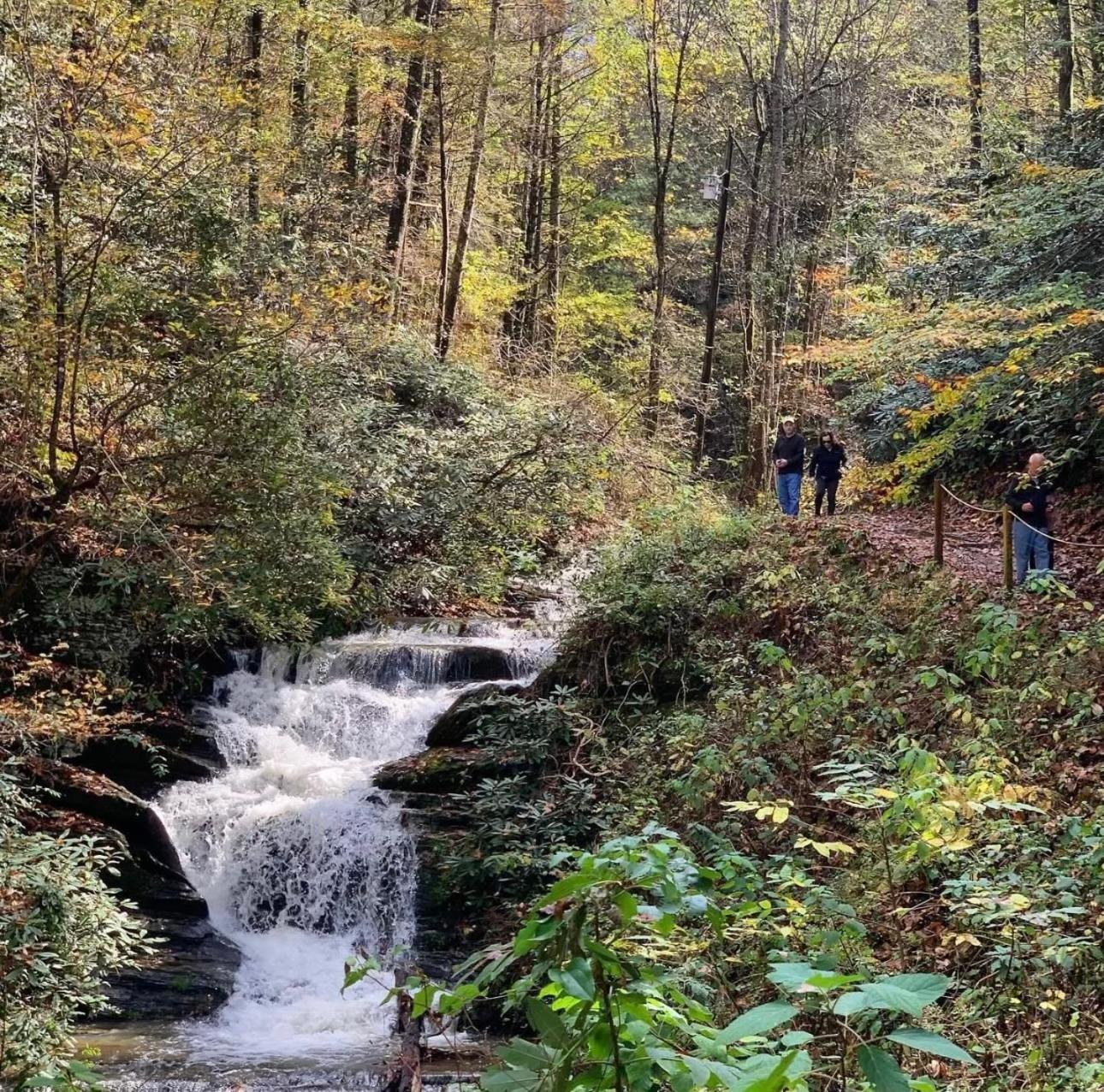 Stargazer Villa Sevierville Kültér fotó