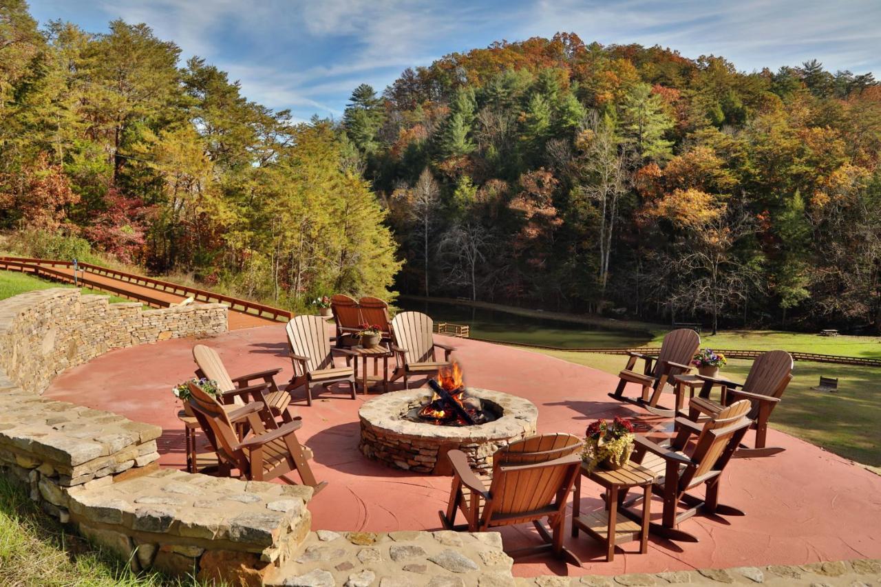 Stargazer Villa Sevierville Kültér fotó
