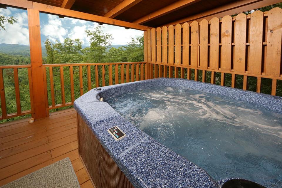Stargazer Villa Sevierville Kültér fotó