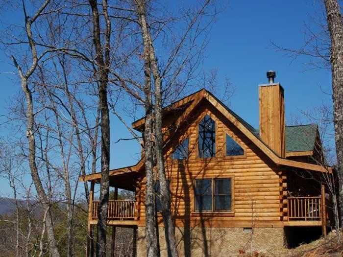 Stargazer Villa Sevierville Kültér fotó