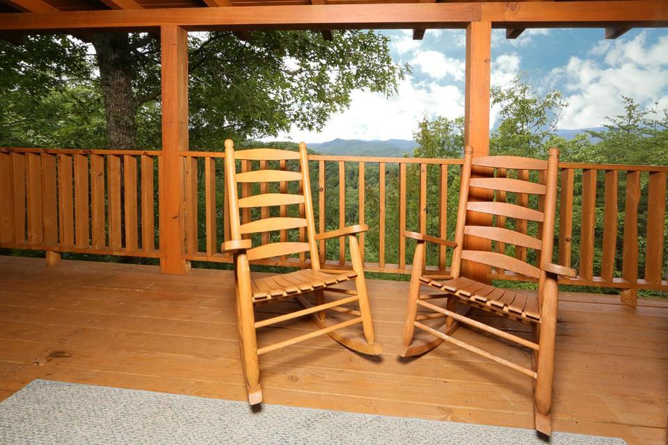 Stargazer Villa Sevierville Kültér fotó