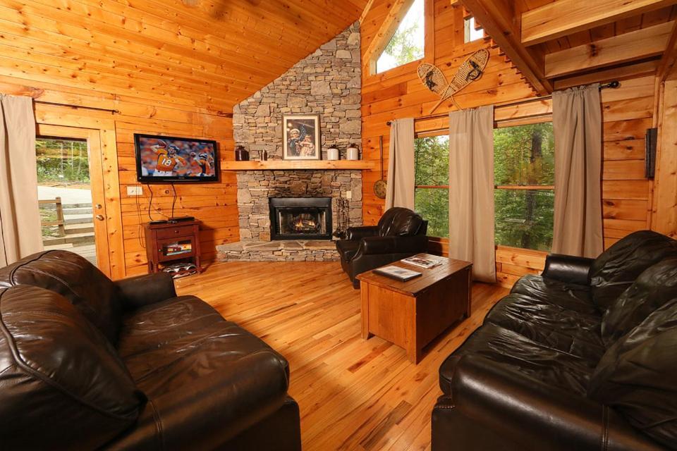 Stargazer Villa Sevierville Kültér fotó