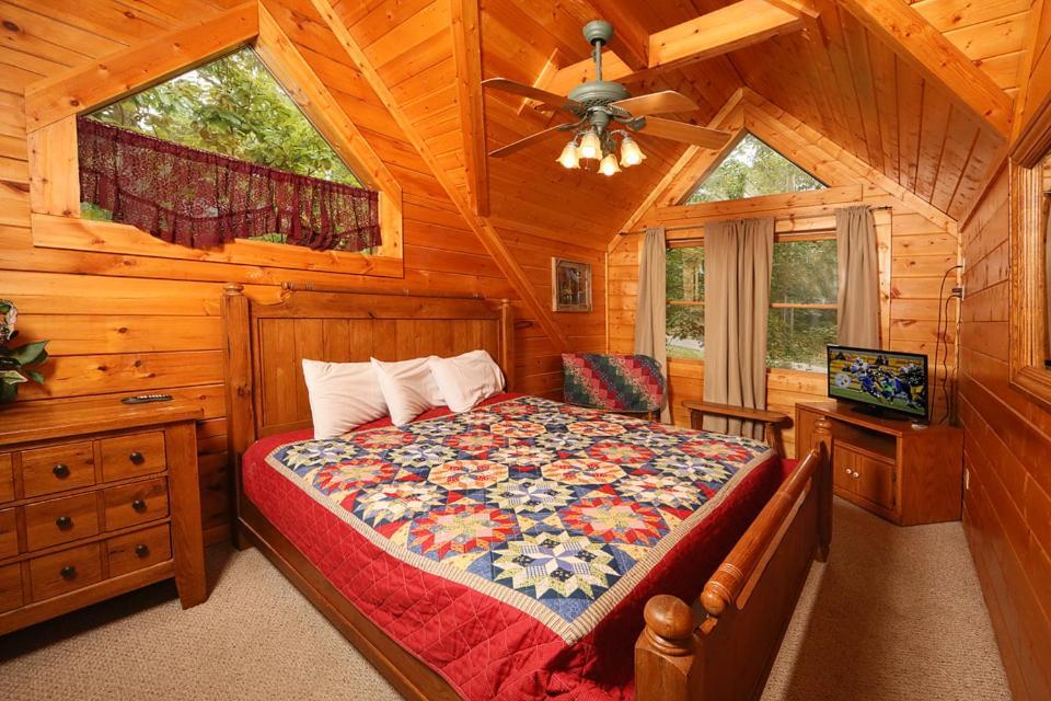 Stargazer Villa Sevierville Kültér fotó
