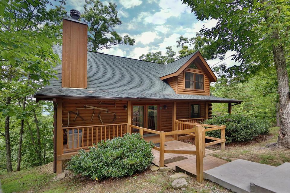 Stargazer Villa Sevierville Kültér fotó